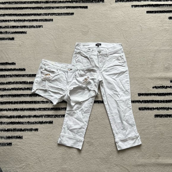 PREMIUM Denim Bundle- SIZE MED - Rag & Bone, AG, Levi's - Picture 10 of 14